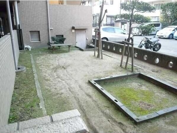 ル・アン緑地の物件内観写真